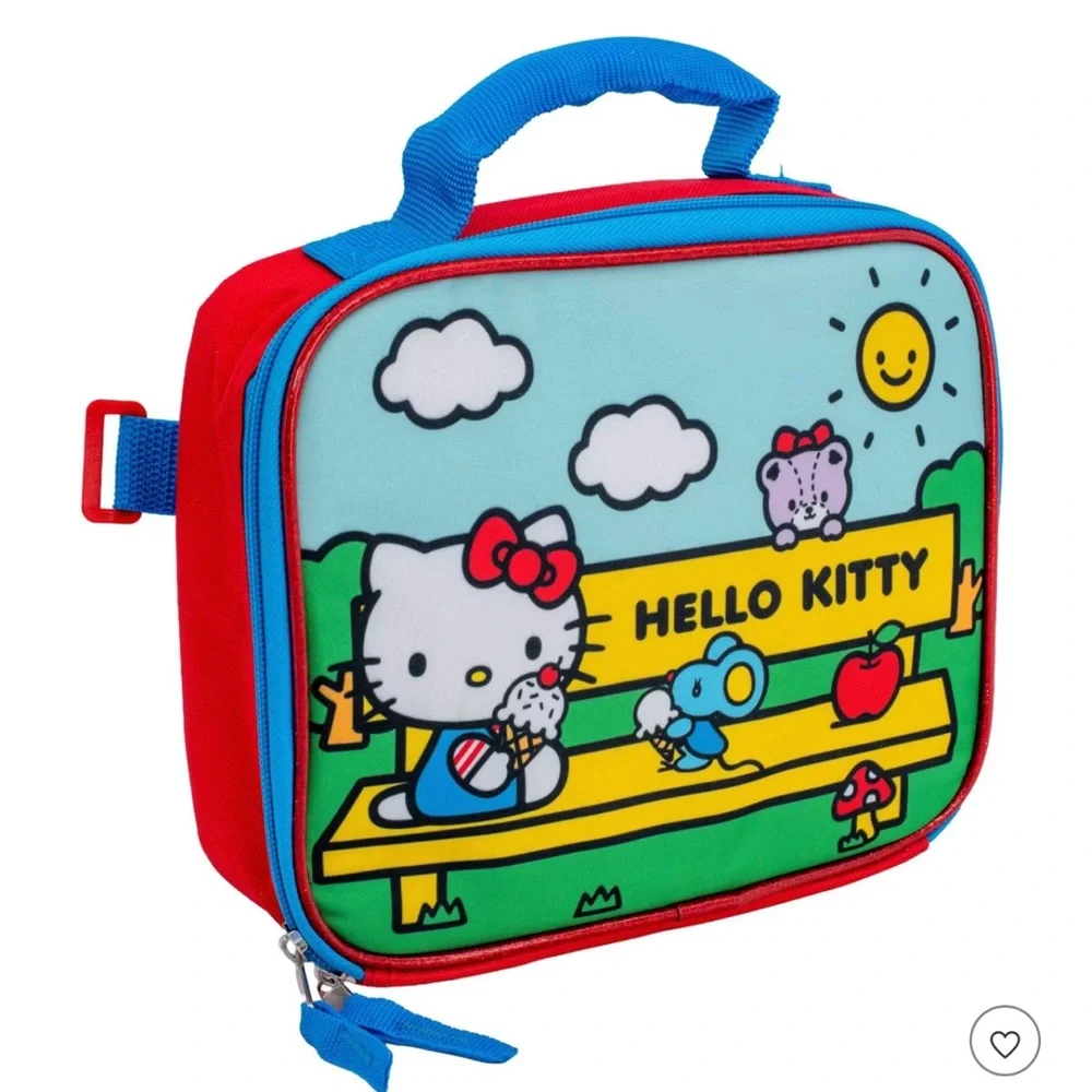 Hello kitty backpack - Picture 4 of 12